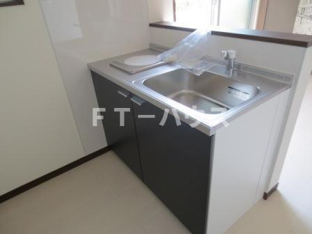 オーラブリエのキッチン