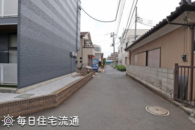 【周辺】 | 下連雀