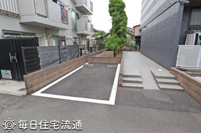 【駐車場】 | 下連雀