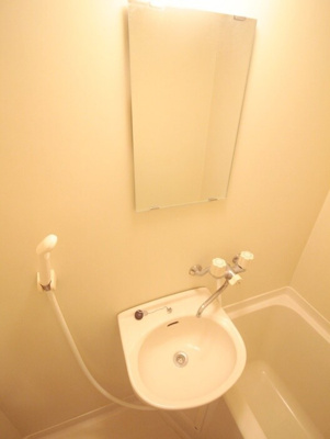 【洗面所】 | SUCCESS　52