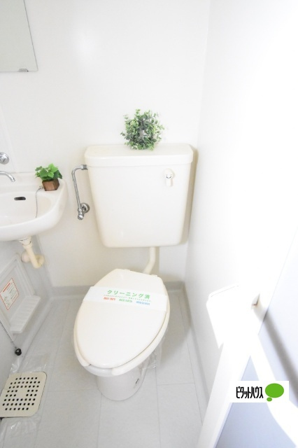 ミユキプレイス高崎下小鳥のトイレ