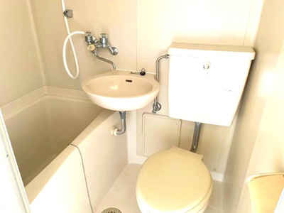 【浴室】 | ヴィラ元住吉