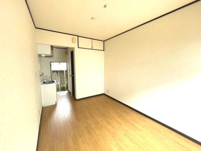 【居間・リビング】 | ヴィラ元住吉