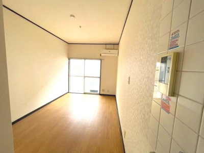 【居間・リビング】 | ヴィラ元住吉