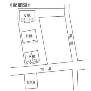 フォレストガーデン2　Ａ棟