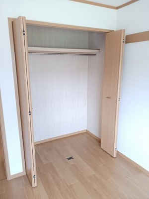 【収納】 | アルバプラシードⅡ