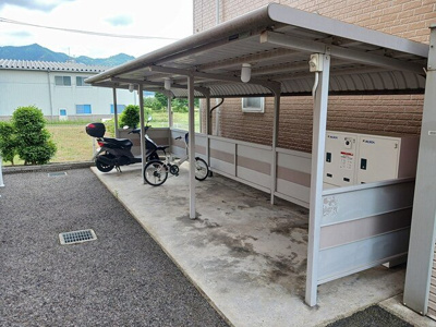 【その他共用部分】 | アルバプラシードⅡ