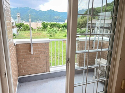 【バルコニー】 | アルバプラシードⅡ