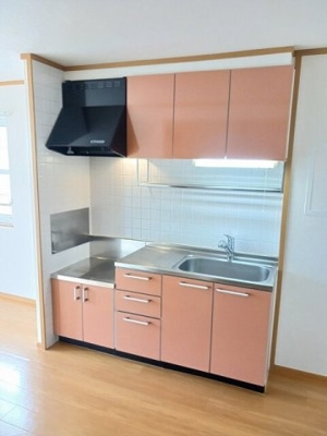 【キッチン】 | アルバプラシードⅡ
