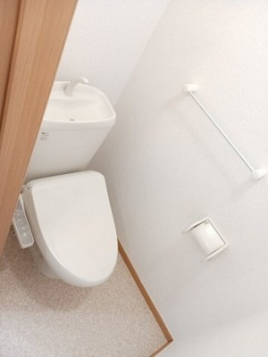 【洗面所】 | アルバプラシードⅡ