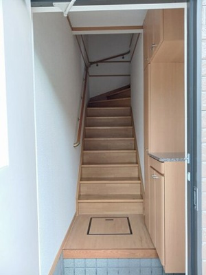 【玄関】 | アルバプラシードⅡ