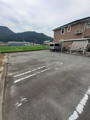 【駐車場】 | エテルノ・カーサ