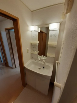 【洗面所】 | エテルノ・カーサ