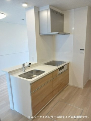 【キッチン】 | デスパシオ氷上Ⅰ