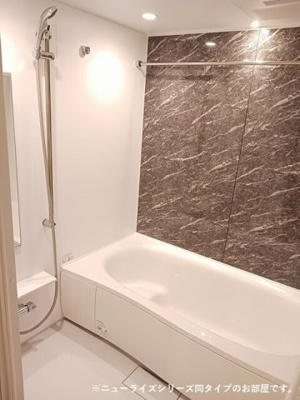 【浴室】 | デスパシオ氷上Ⅰ