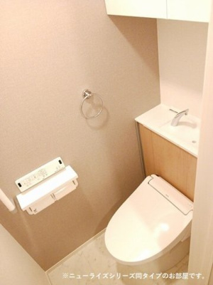 【トイレ】 | デスパシオ氷上Ⅰ