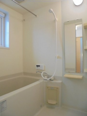 【浴室】 | ラ・フルール壱番館