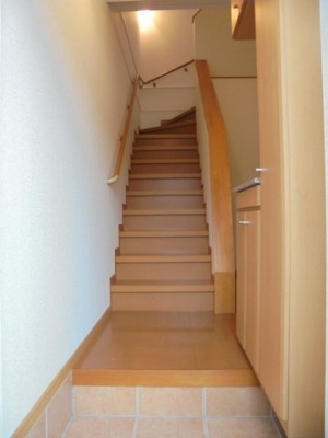 【玄関】 | ラ・フルール壱番館