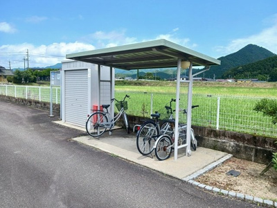 【その他共用部分】 | ラ・フルール壱番館