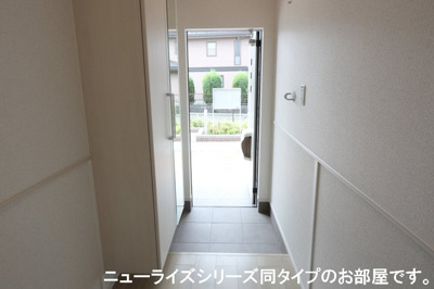 【玄関】 | デスパシオ氷上Ⅱ