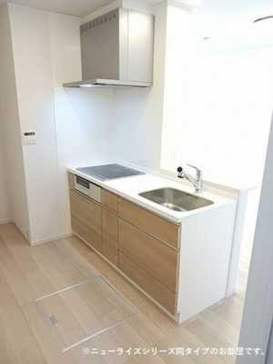 【キッチン】 | デスパシオ氷上Ⅱ