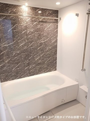 【浴室】 | デスパシオ氷上Ⅱ