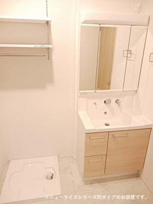 【洗面所】 | デスパシオ氷上Ⅱ