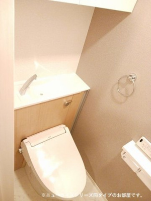 【トイレ】 | デスパシオ氷上Ⅱ