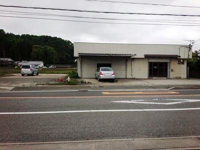 【外観】 | 貸工場下井沢