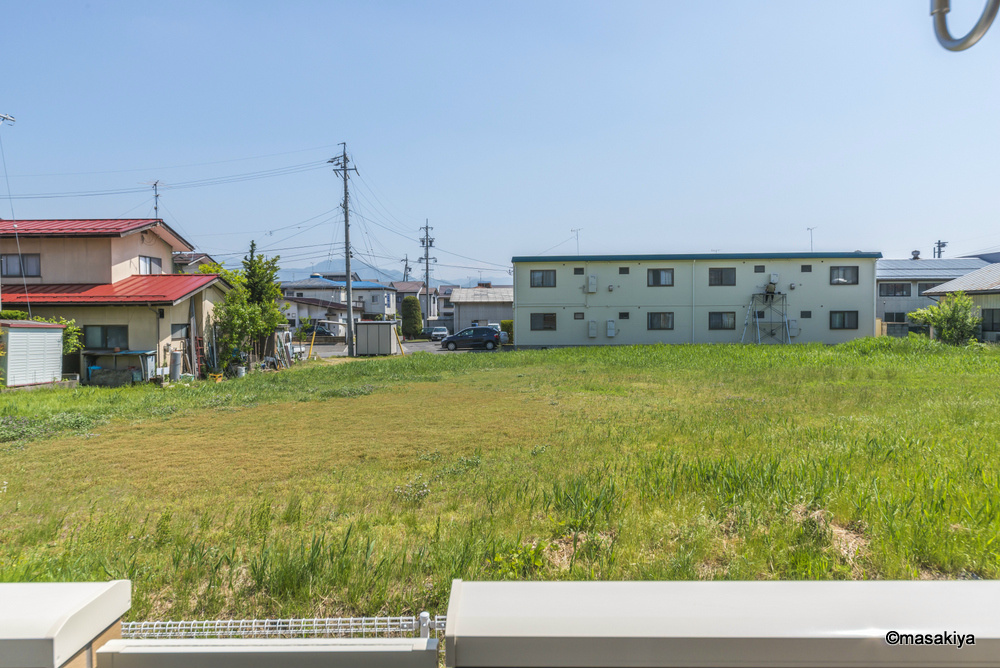 プリムローズMの展望|眺望