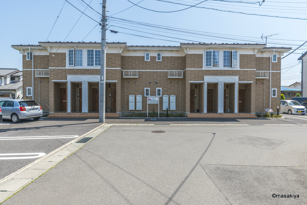 プリムローズMの外観