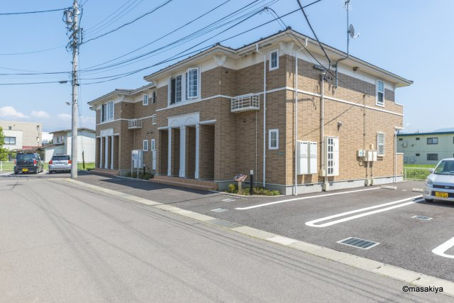 プリムローズMの外観