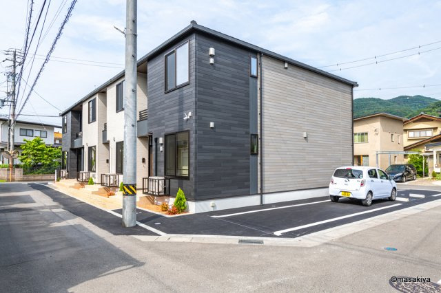 コンフォルト城山の外観