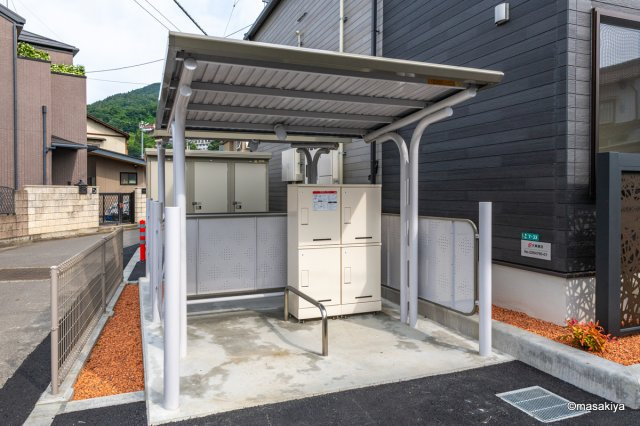 コンフォルト城山のその他共用部分