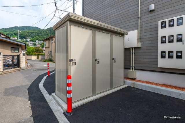 コンフォルト城山のその他共用部分