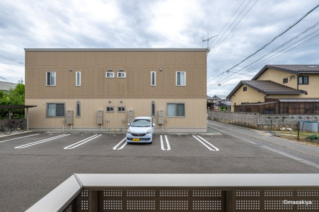 エスパシオ・ｙ　B棟の展望