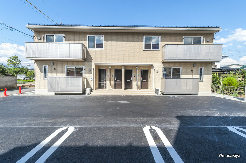 エスパシオ・ｙ　B棟の外観