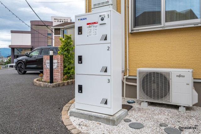 エスパシオ・ｙ　B棟のその他共用部分