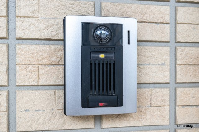 エスパシオ・ｙ　B棟のエントランス