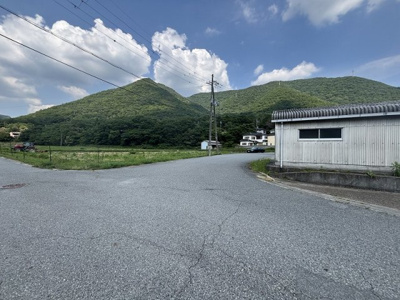 【外観】 | 丹波篠山市今田町上立杭　住宅用地1