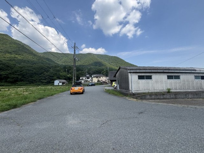 【外観】 | 丹波篠山市今田町上立杭　住宅用地1