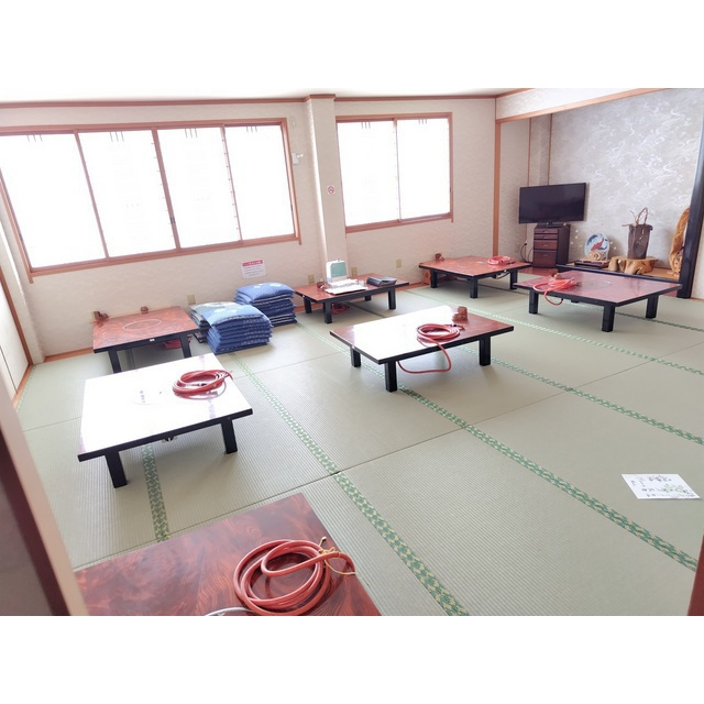 大垣市上石津町上原の店舗一部の内装
