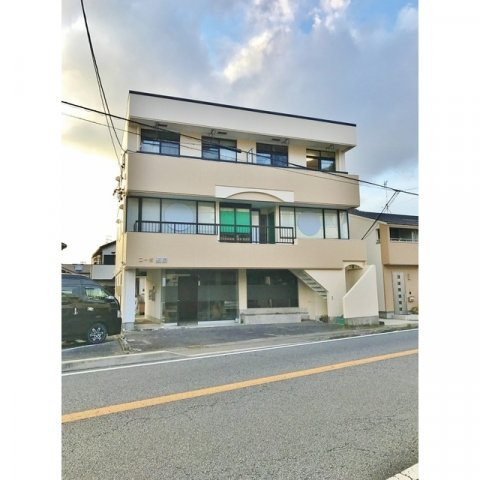 コーポ長良の外観