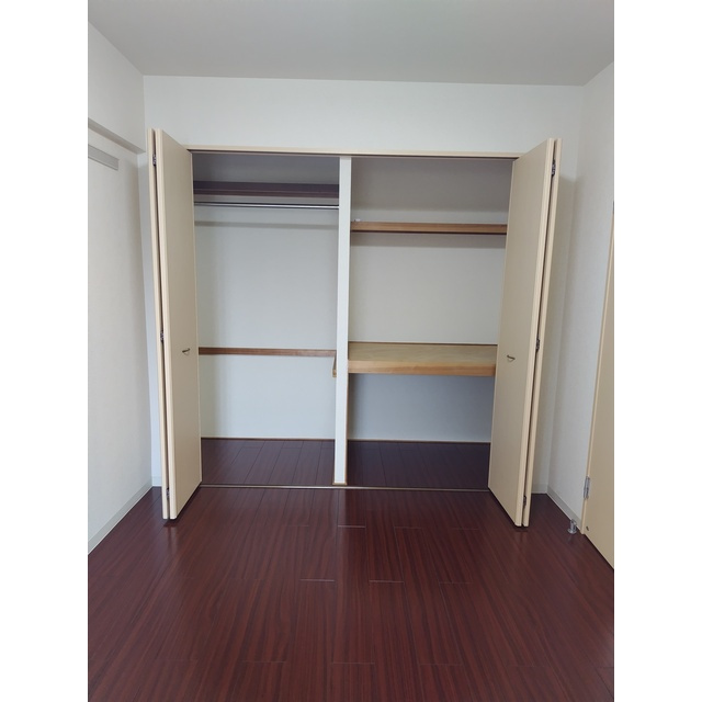 サンビーム八代の収納