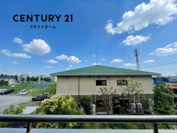 横浜市泉区上飯田町の中古一戸建のその他|現地からの眺望です！
是非一度現地までお越しください。