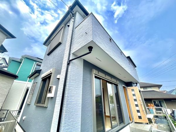 横浜市泉区上飯田町の中古一戸建