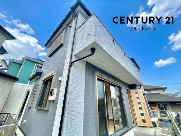 横浜市泉区上飯田町の中古一戸建