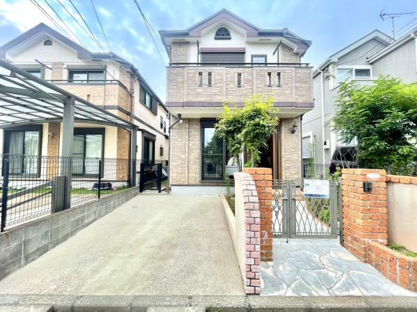 横浜市戸塚区原宿３丁目の中古一戸建