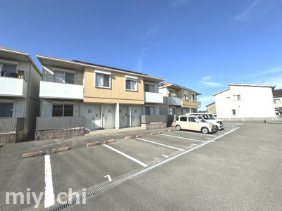 【外観】 | シャーメゾン南沖洲