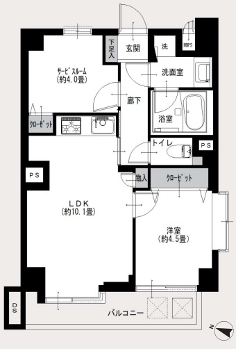ライオンズマンション小石川第5